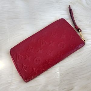 Louis Vuitton Empreinte Wallet
